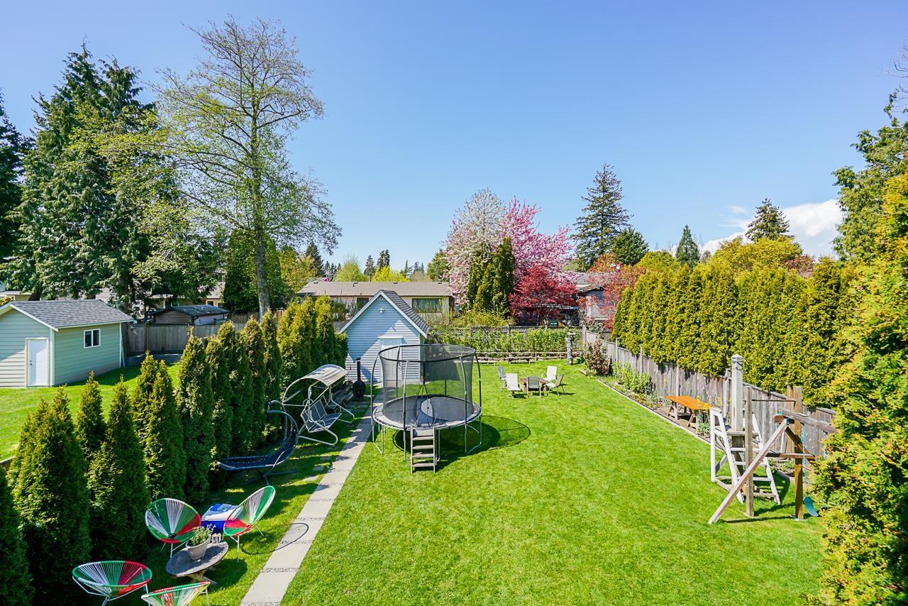 5 Bed, 4 Bath House for Sale in Surrey – 2155 156 STREET, Surrey – MLS# R3126372 - Image 31