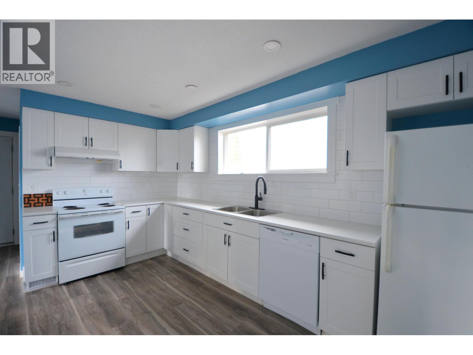 Backyard of 2440 15TH AVENUE · Prince George, BC