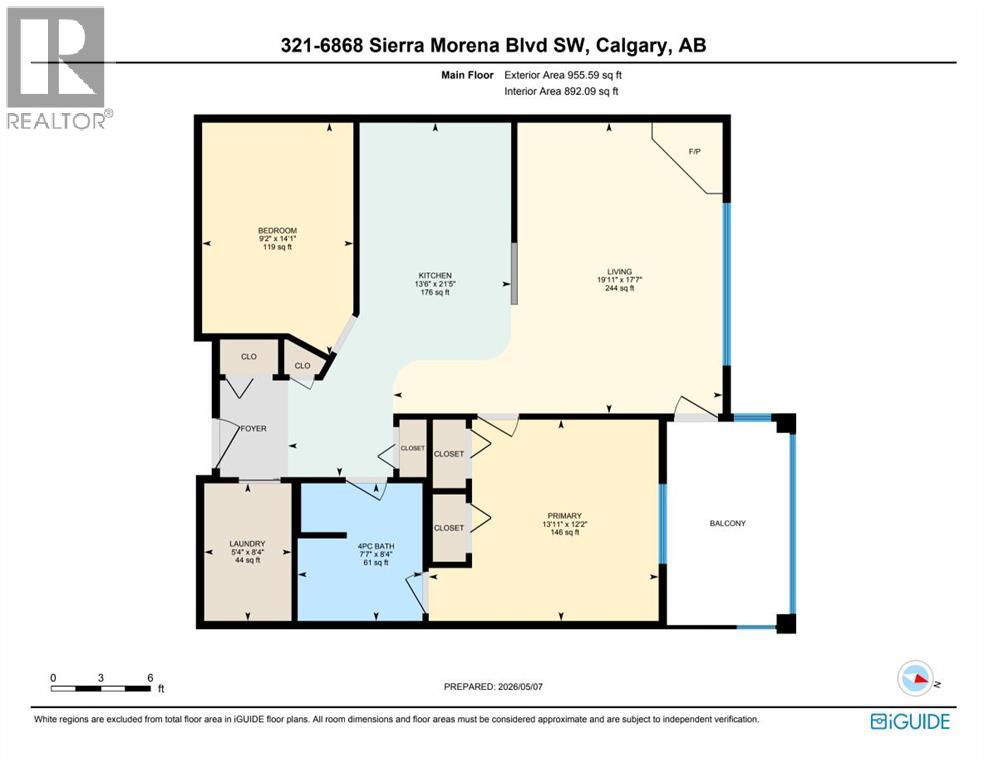 #321 6868 Sierra Morena Boulevard SW - 37