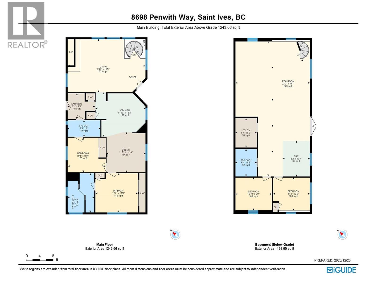 8698 Penwith Way, St. Ives