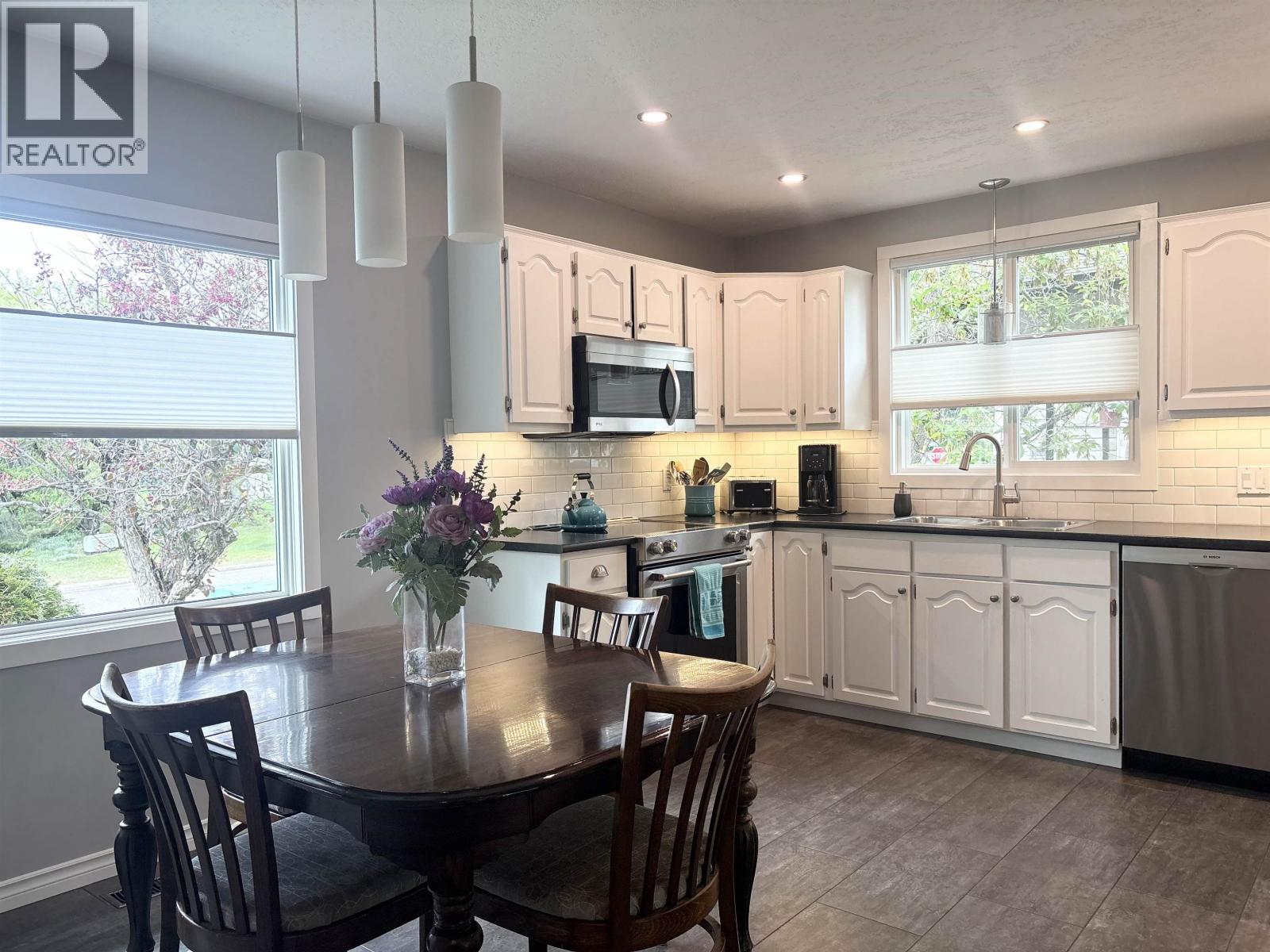 Dining room of 1115 MCGREGOR AVENUE · Prince George, BC
