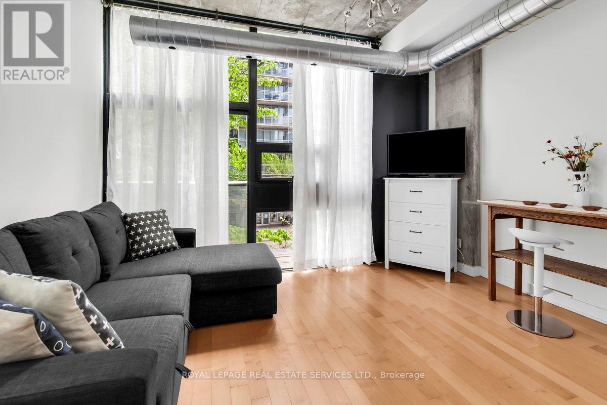 #210 60 BATHURST STREET - 5
