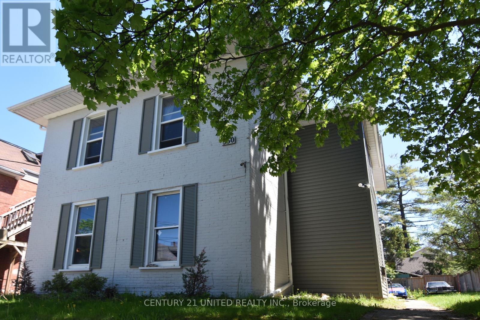550 AYLMER STREET N - 1