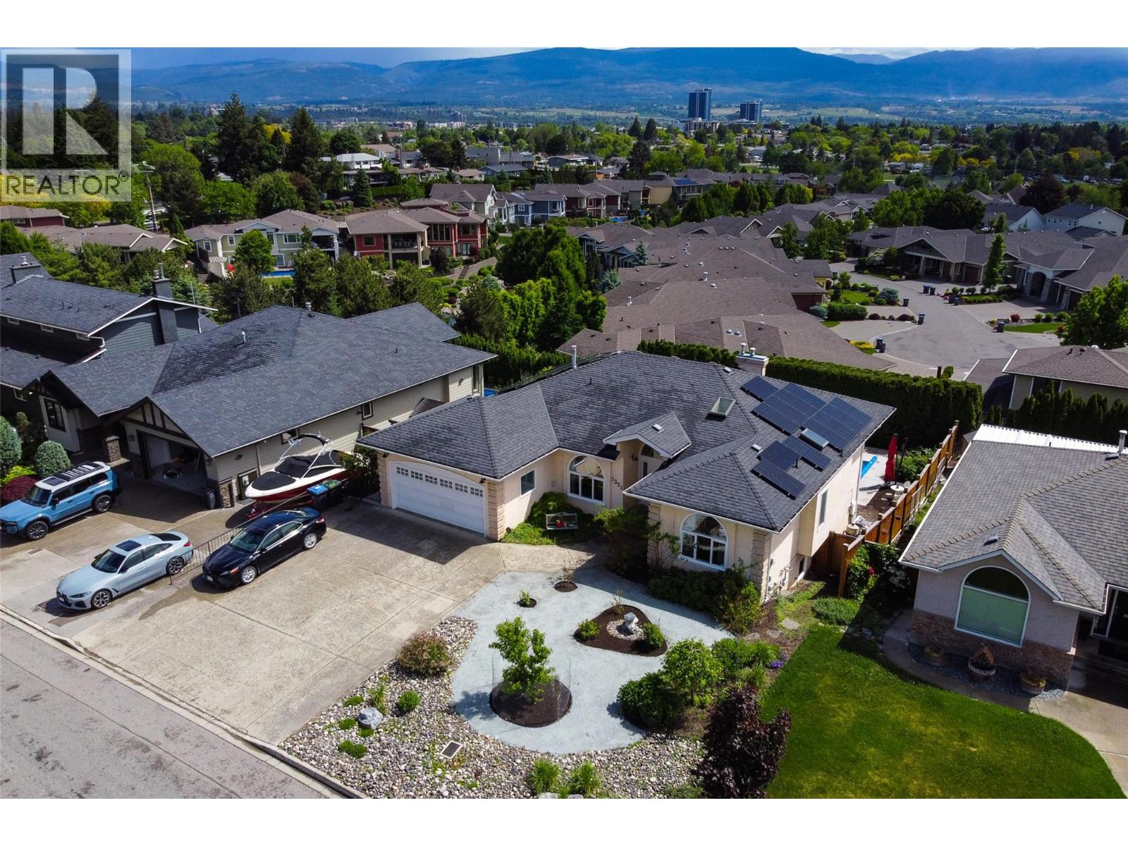 1321 Mountain Avenue, Kelowna