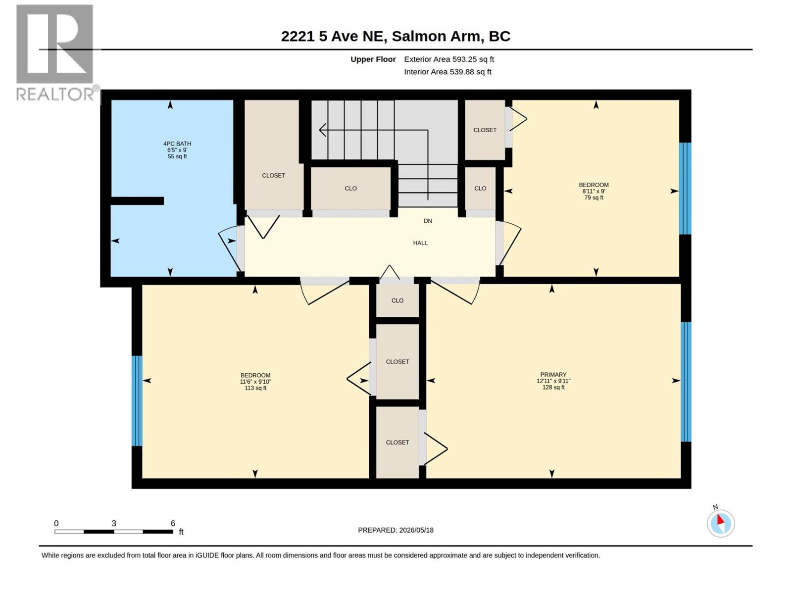  2221 5 Avenue Northeast, Salmon Arm