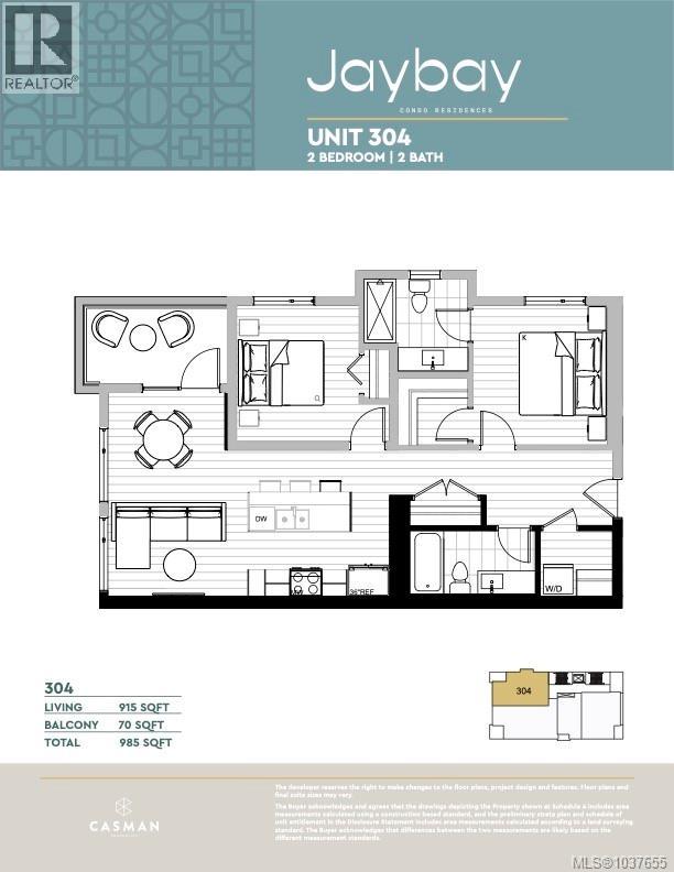 #304 511 Rithet St - 7