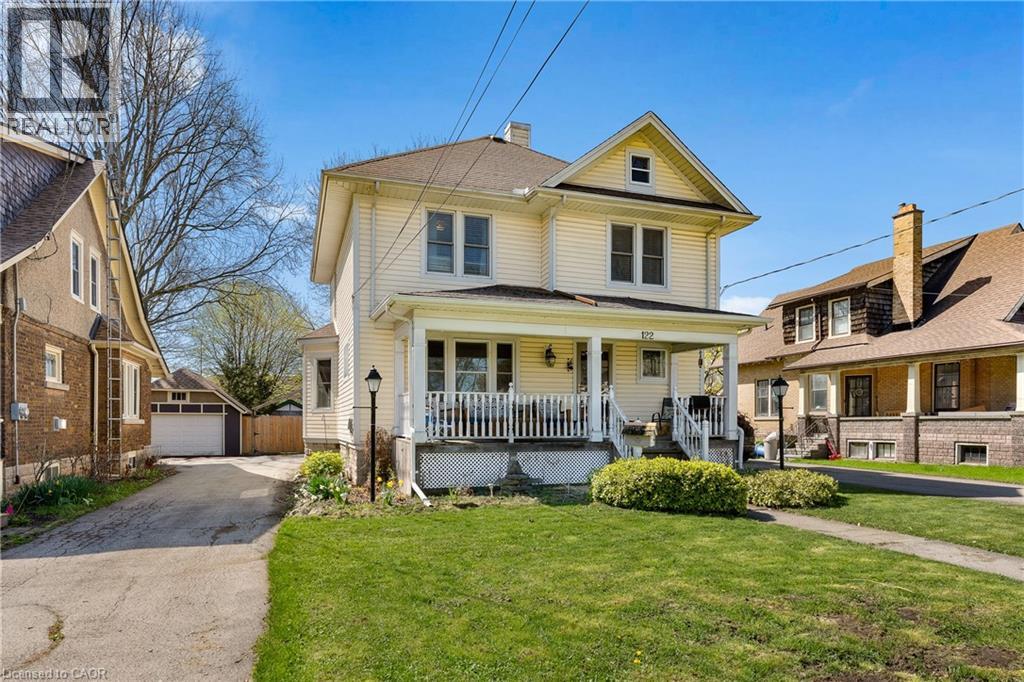 122 ELGIN Street - 6
