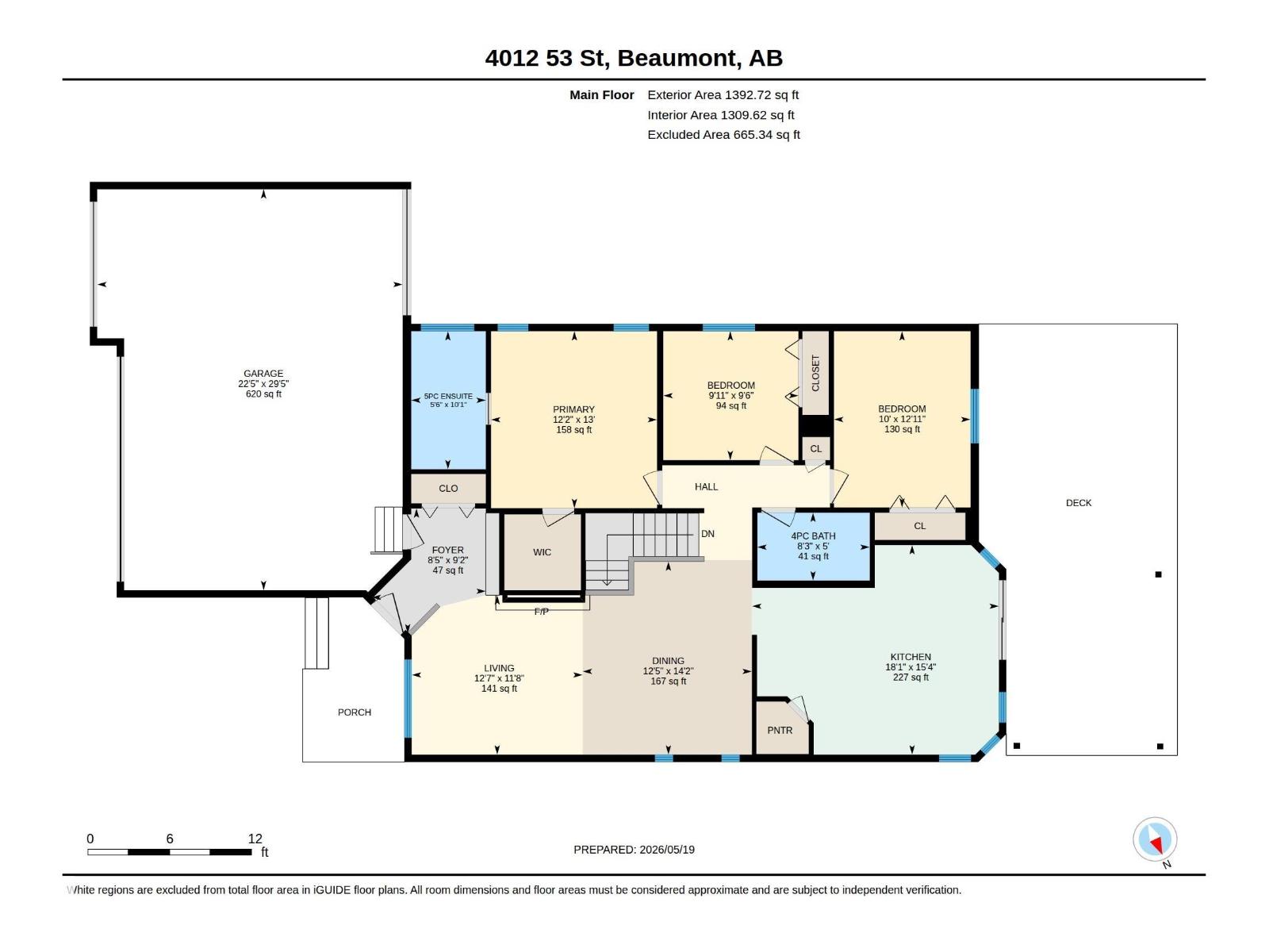 4012 53 ST - 50