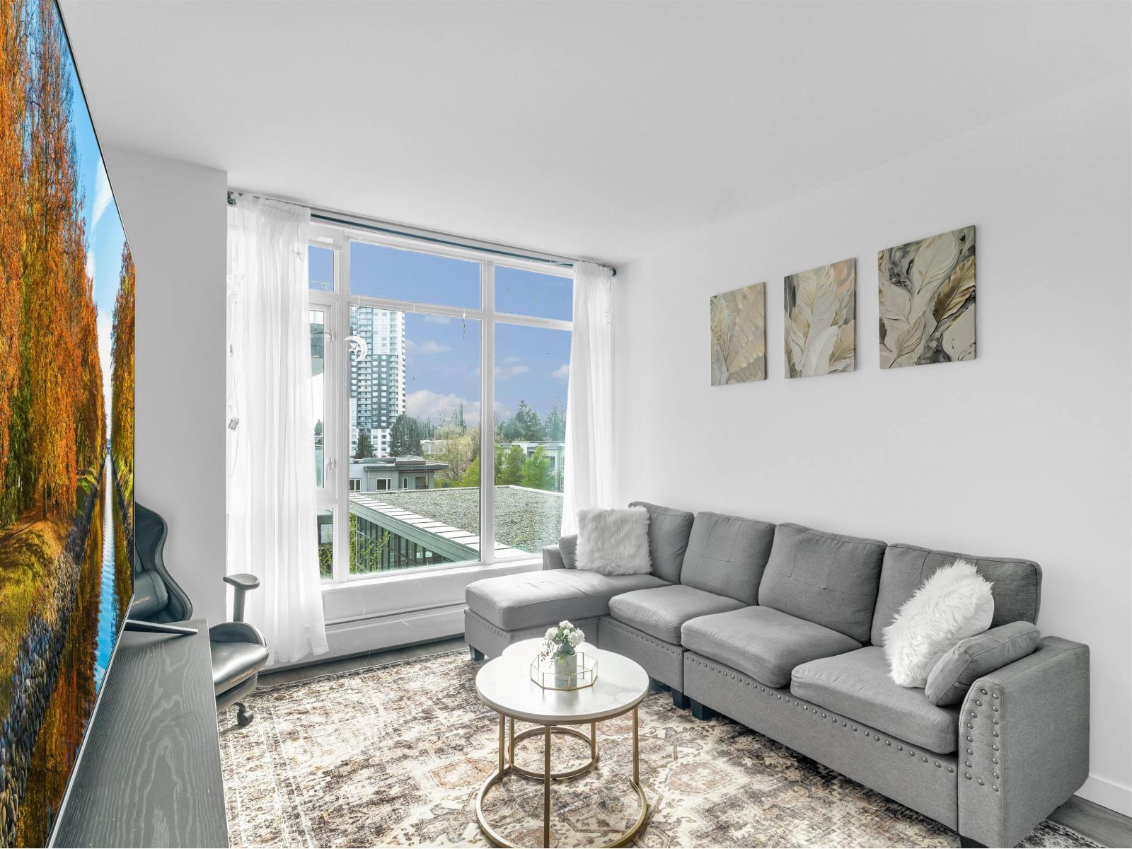 2 Bed, 2 Bath Apartment for Sale in Surrey – 616 13350 CENTRAL AVENUE, Surrey – MLS# R3126102 - Image 9