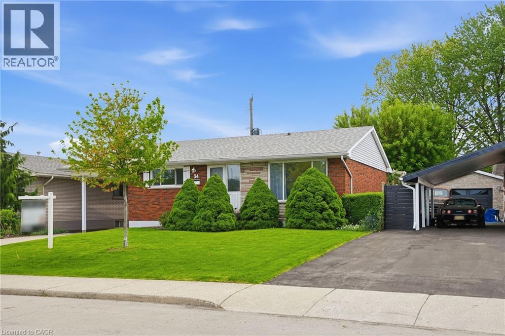 34 BEACONSFIELD Drive, Hamilton, Ontario, L8T2W9 — Photo 35