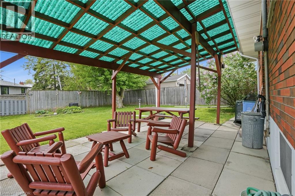 34 BEACONSFIELD Drive, Hamilton, Ontario, L8T2W9 — Photo 28