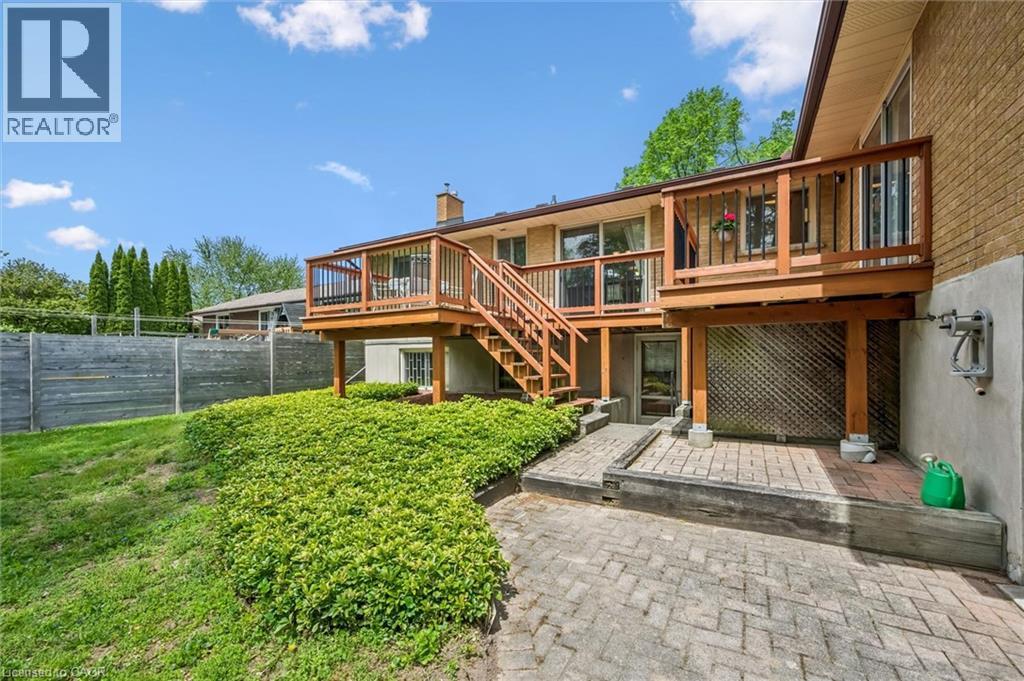 23 ANTHONY Place, Kitchener, Ontario, N2A1J9 — Photo 30