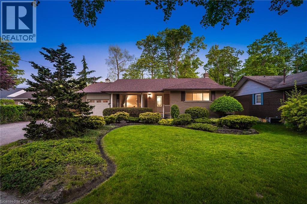 23 ANTHONY Place, Kitchener, Ontario, N2A1J9 — Photo 16