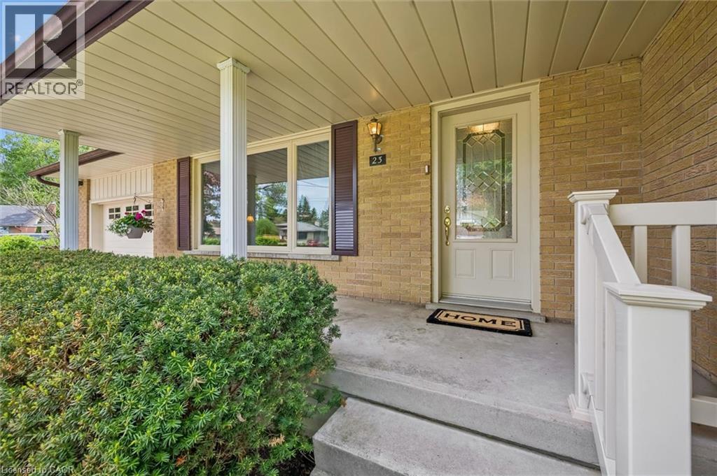 23 ANTHONY Place, Kitchener, Ontario, N2A1J9 — Photo 28
