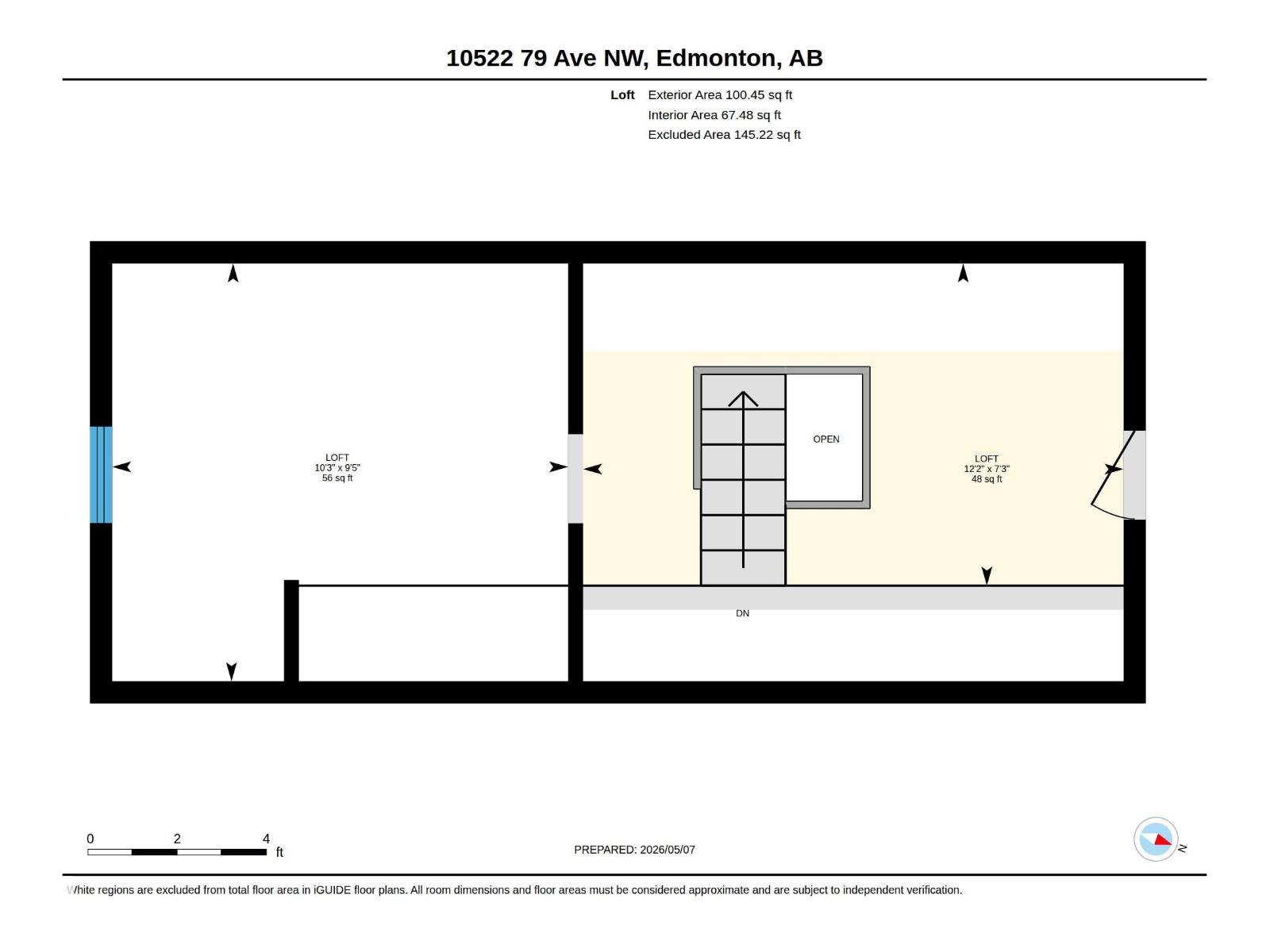 10522 79 AV NW - 42