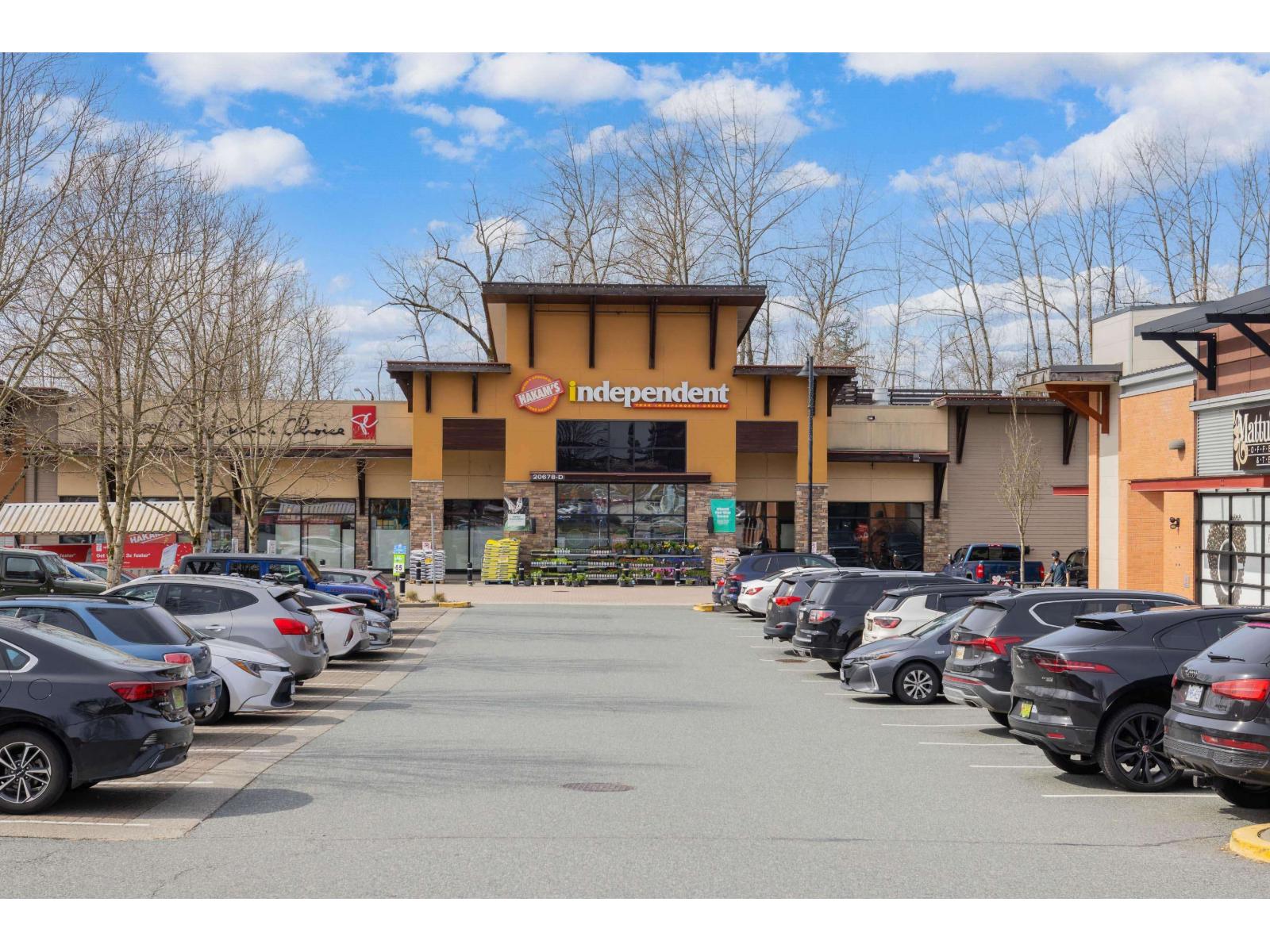 316 20728 WILLOUGHBY TOWN CENTRE DRIVE, Langley