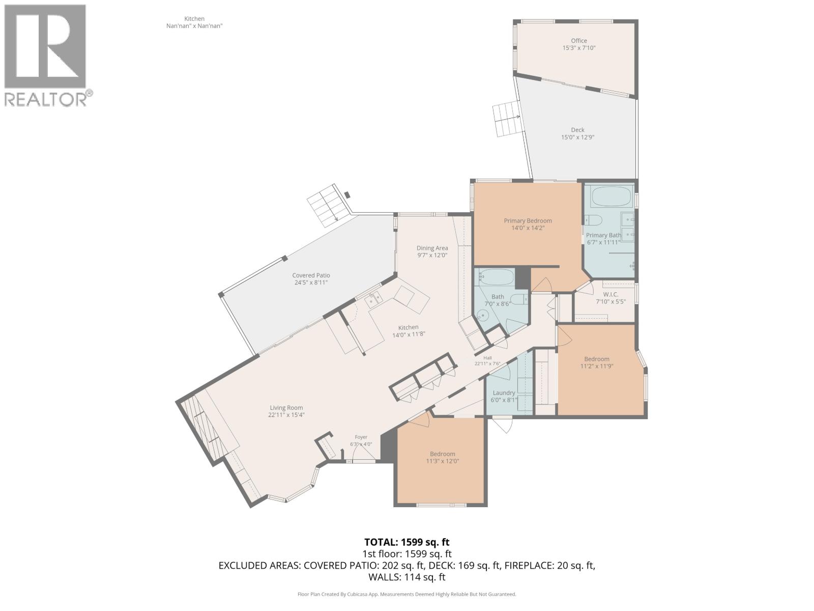 1032 EDGEWATER CRESCENT, Squamish