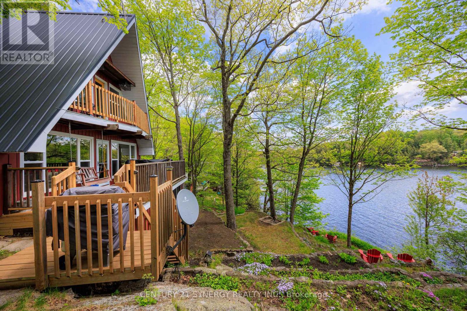 281 PINE SHORES LANE - 5