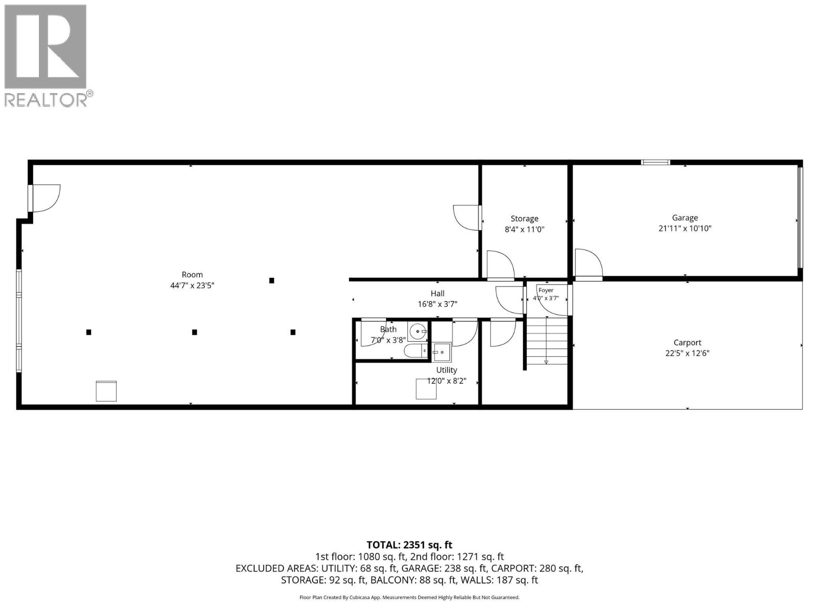  81 Hudson Avenue Northeast, Salmon Arm