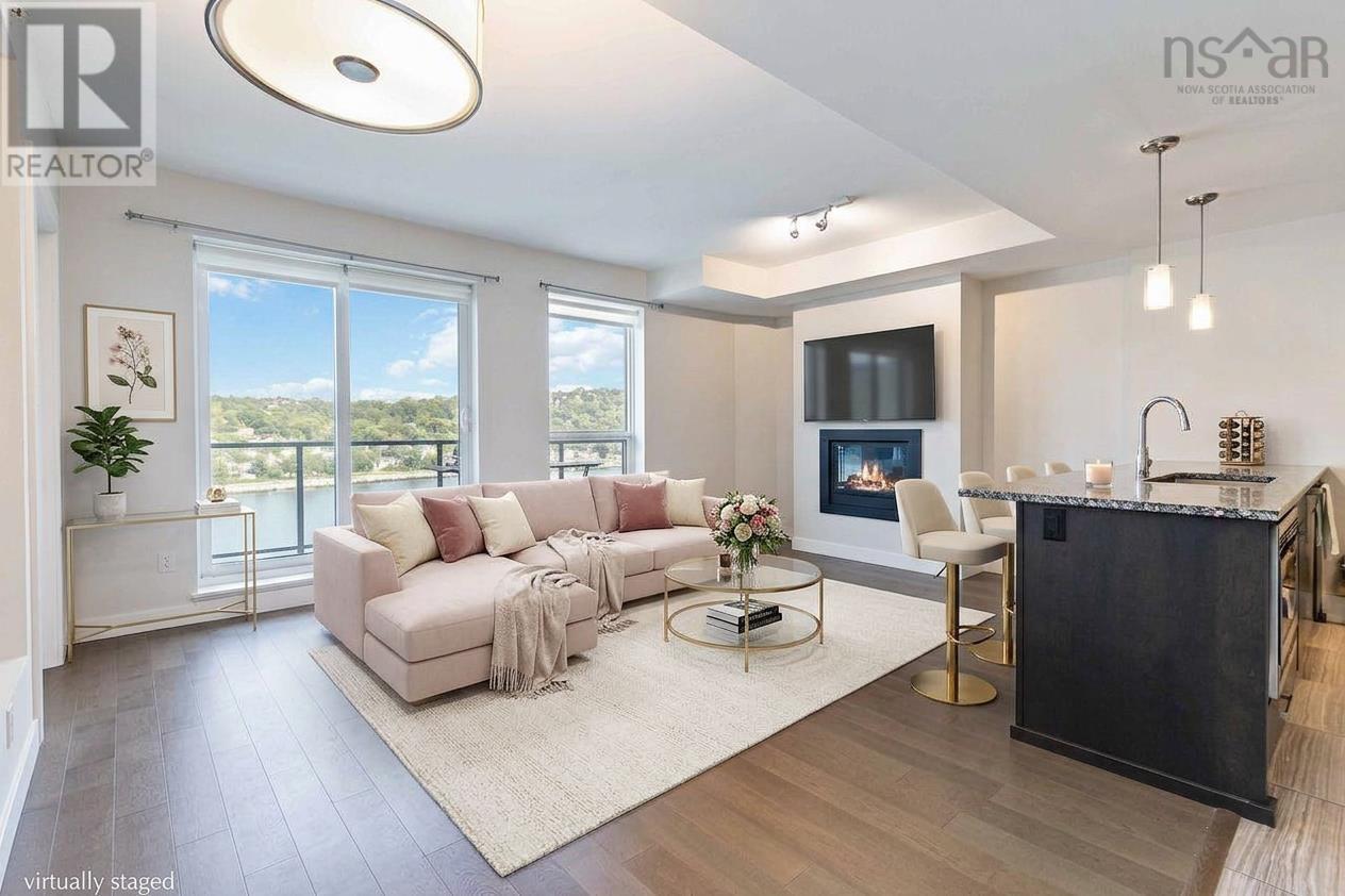 #701 67 Kings Wharf Place - 1