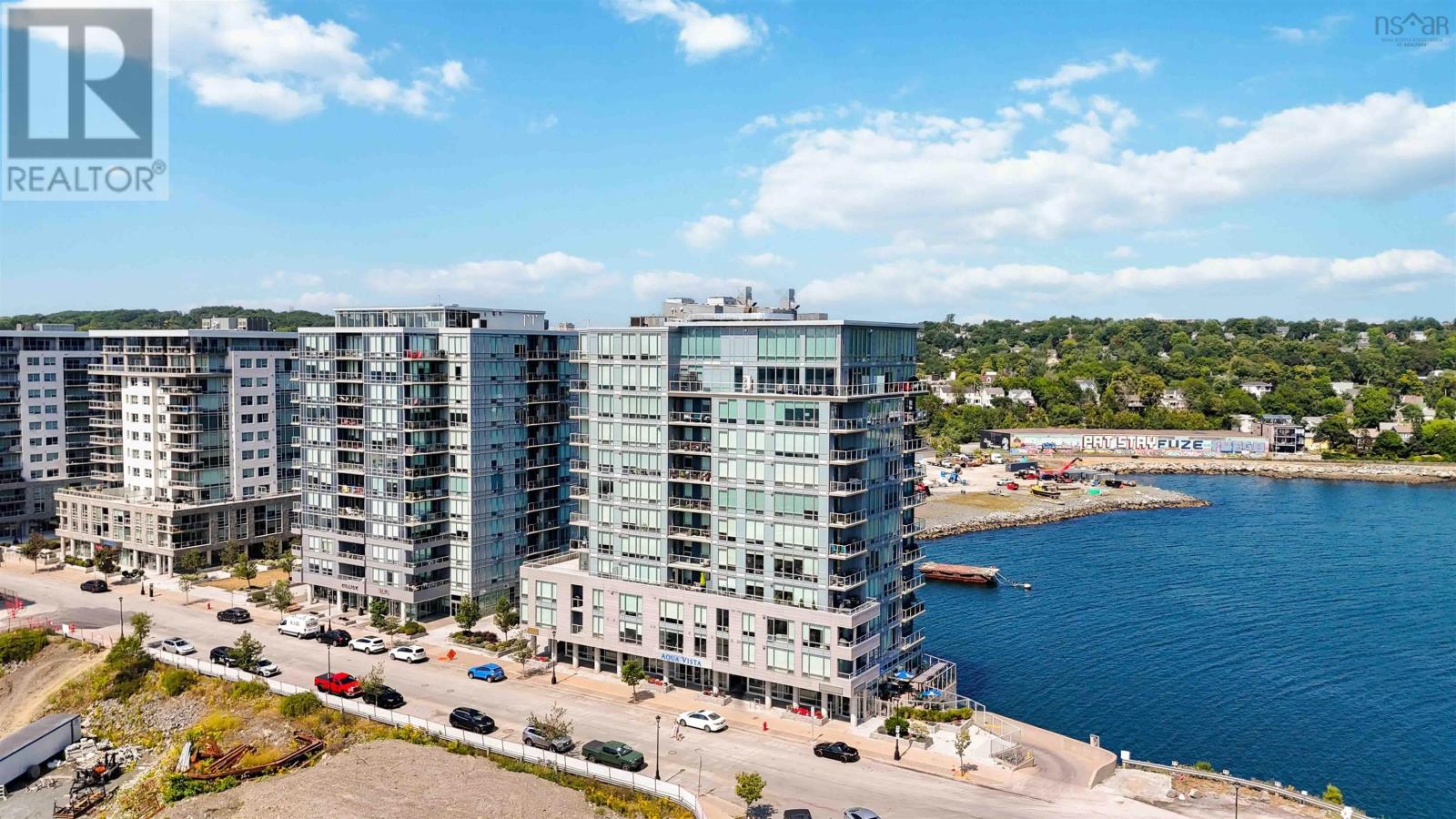 #701 67 Kings Wharf Place - 25