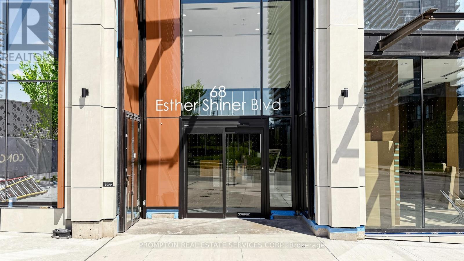 Listing photo of 603 - 68 ESTHER SHINER BOULEVARD