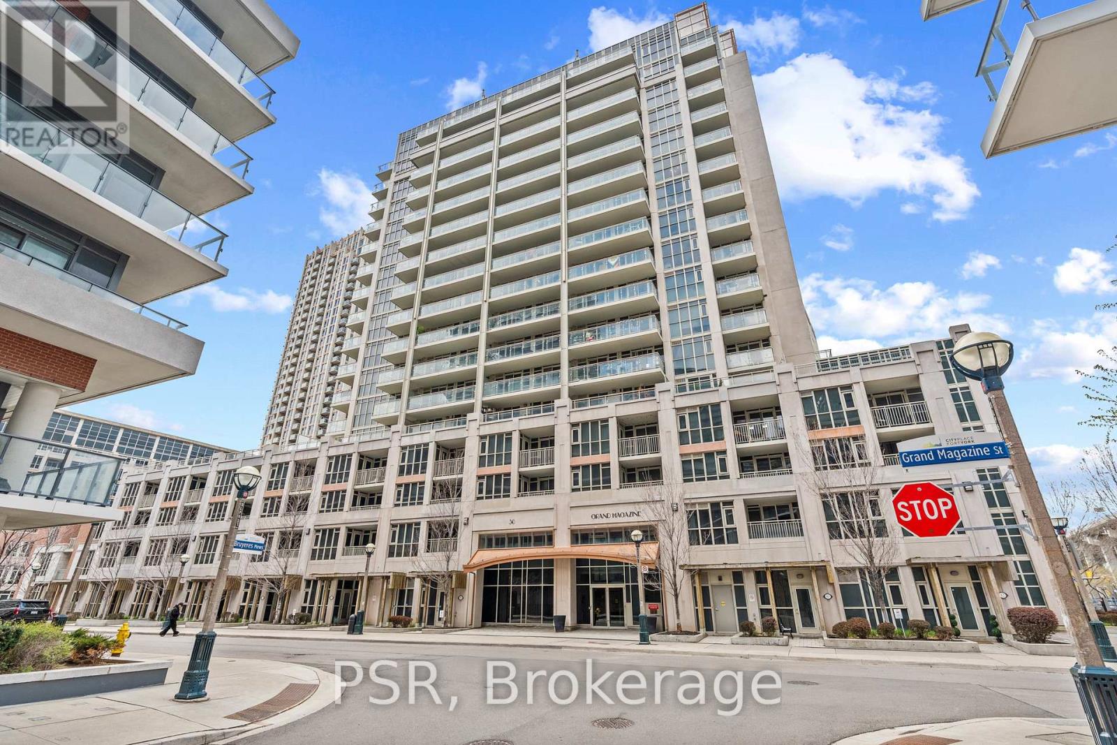 Listing photo of 1031 - 38 GRAND MAGAZINE STREET