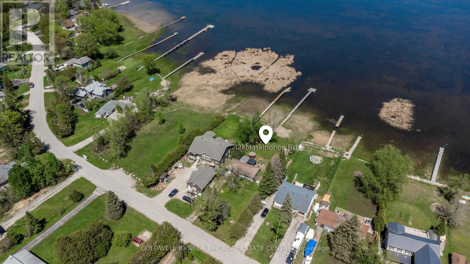 121 MASKINONGE ROAD - 35
