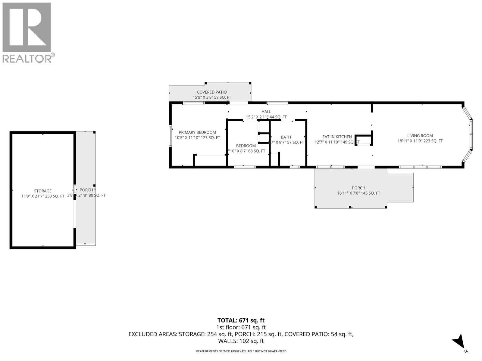 2657 1st Street, Olalla