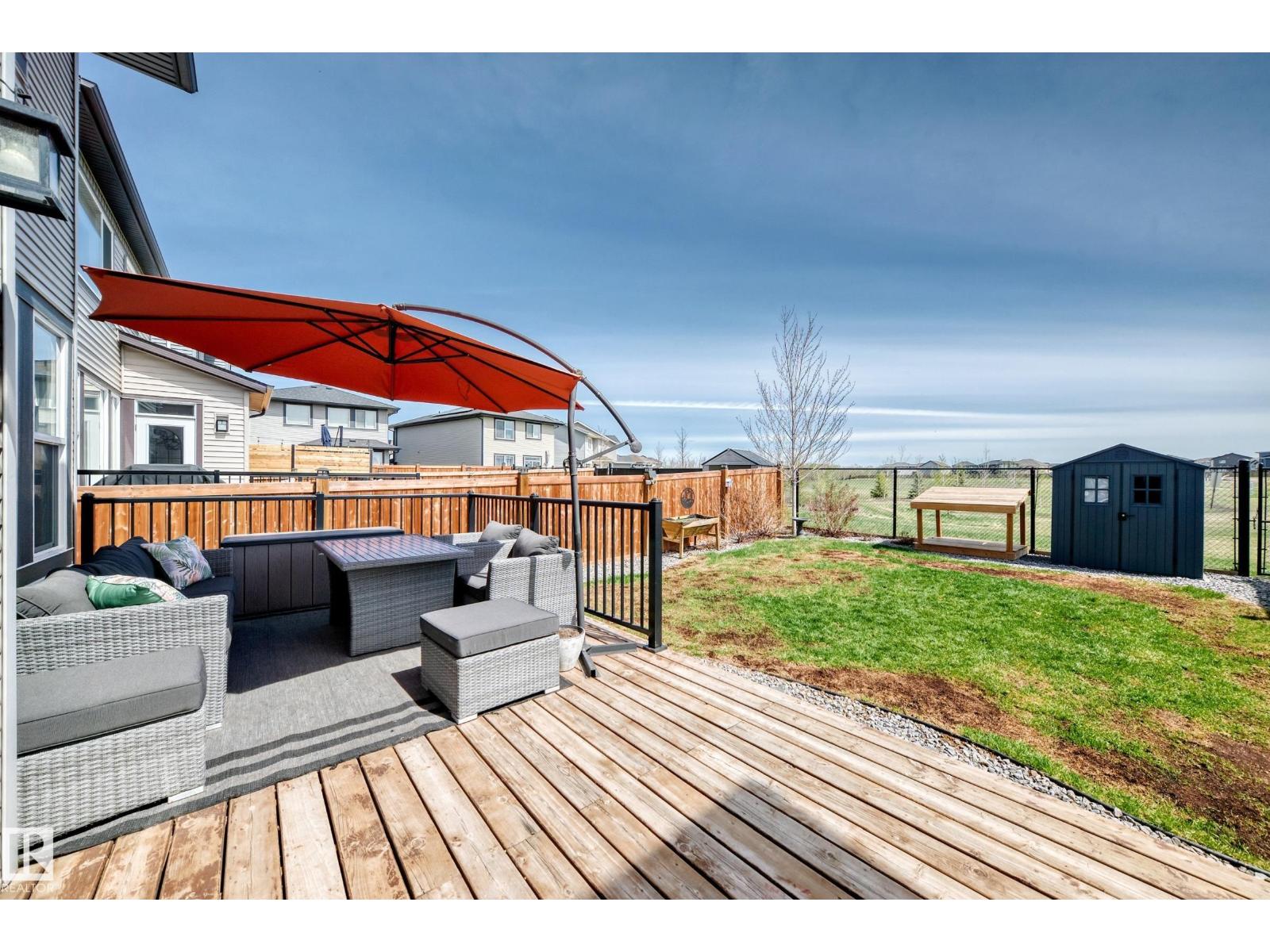 17207 64 ST NW - 21