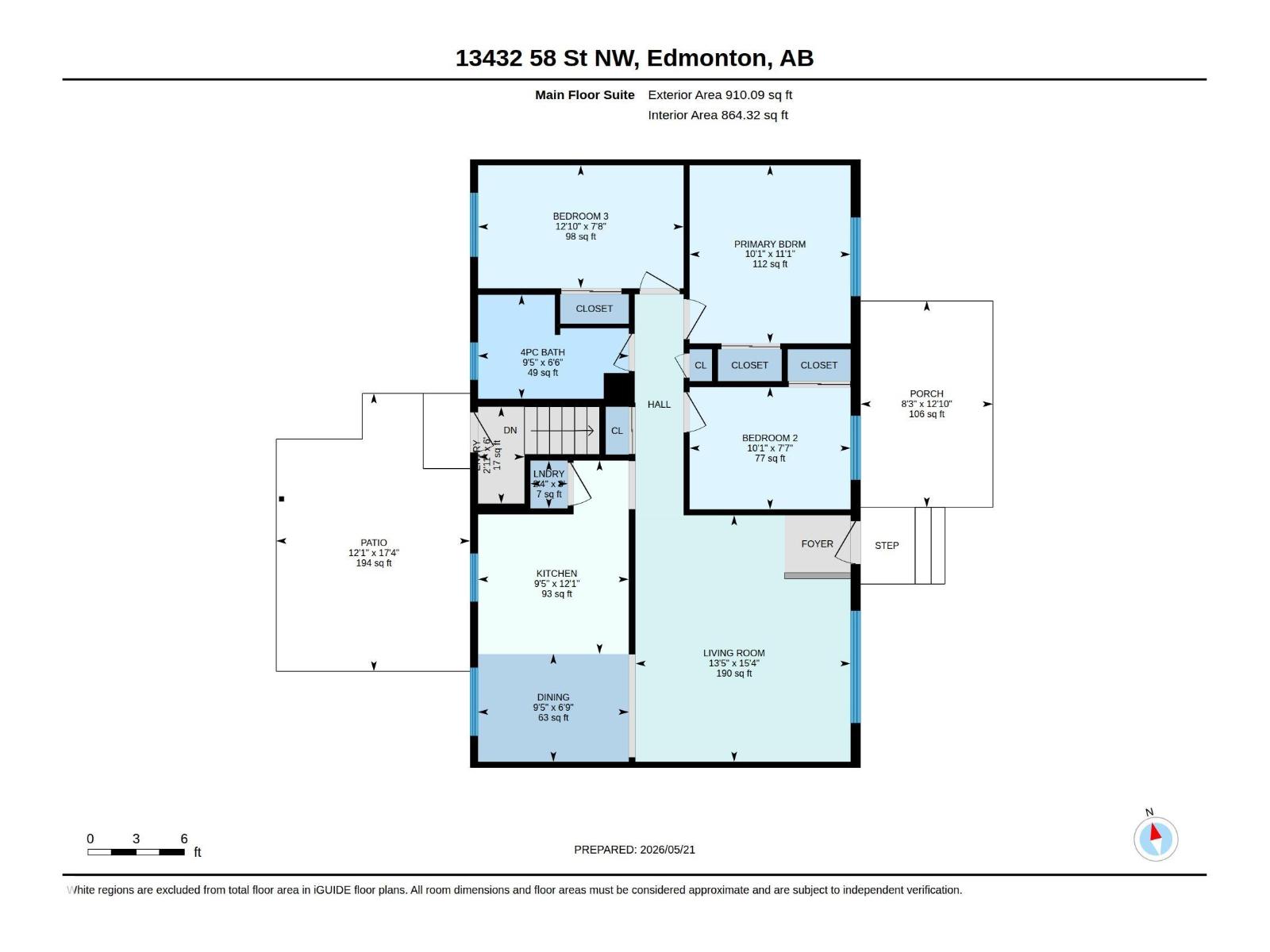 13432 58 ST NW - 55