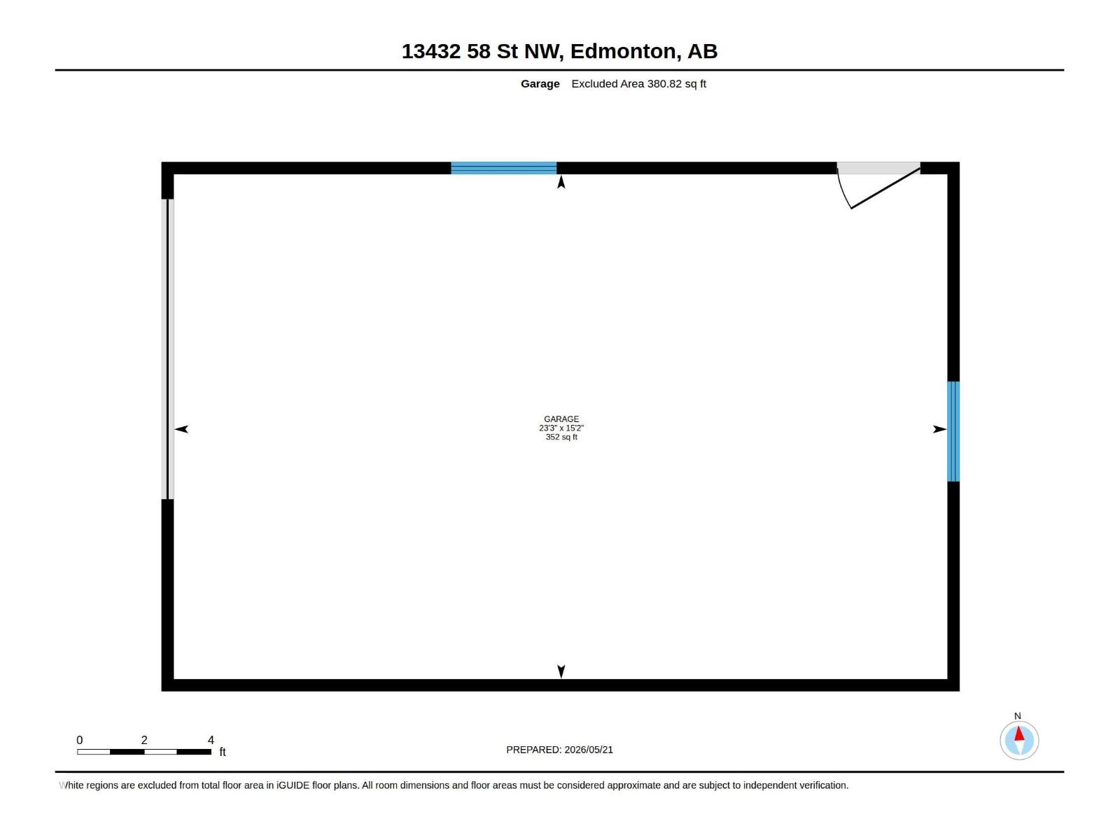 13432 58 ST NW - 57