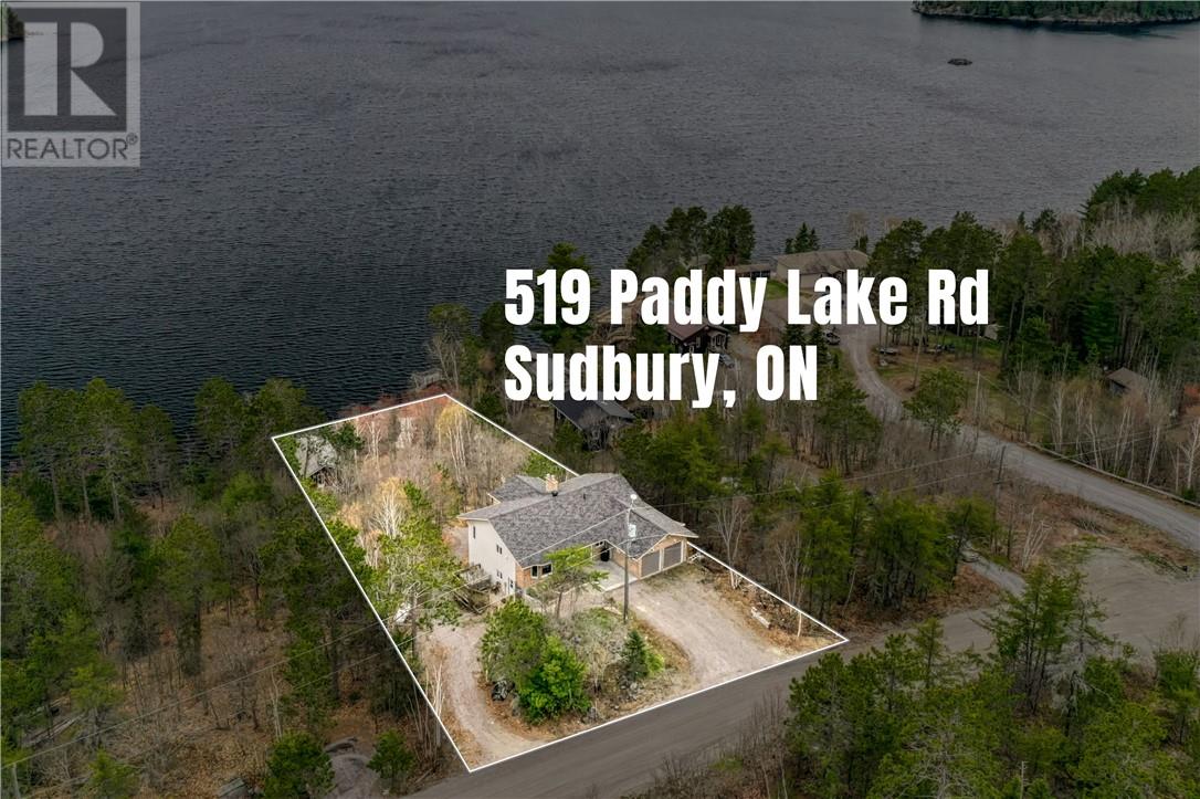 519 Paddy Lake Road, Sudbury, Ontario, P3E4N1 — Photo 48