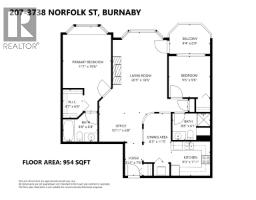 207 3738 Norfolk Street, Burnaby, BC V5G4V4 Photo 19