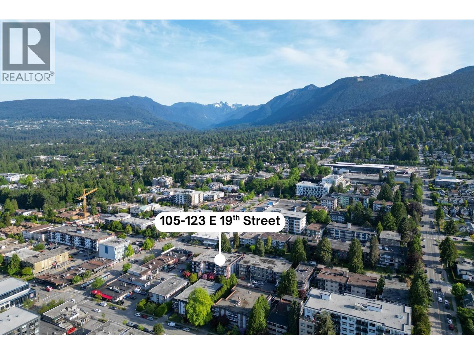 105 123 E 19TH STREET, North Vancouver