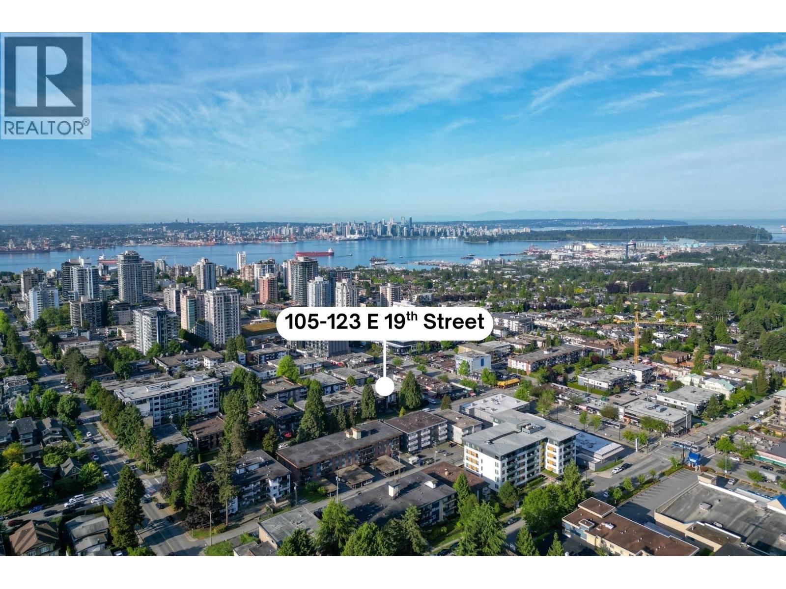 105 123 E 19TH STREET, North Vancouver