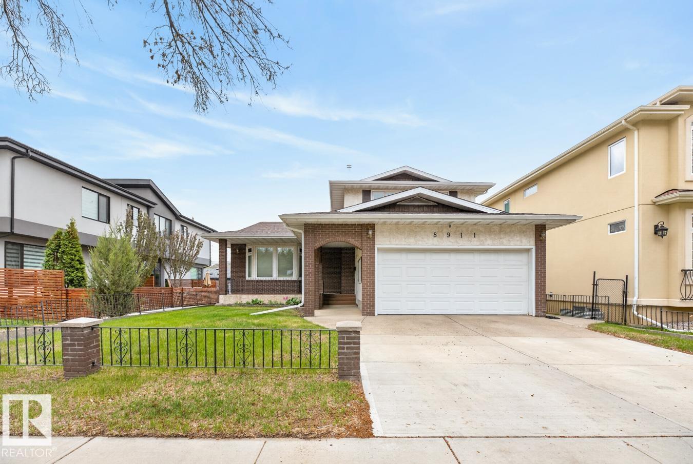 8911 84 AV NW - 1