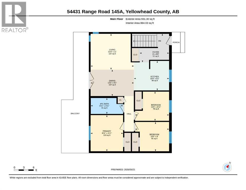 54431 Range Road 145A — photo 44