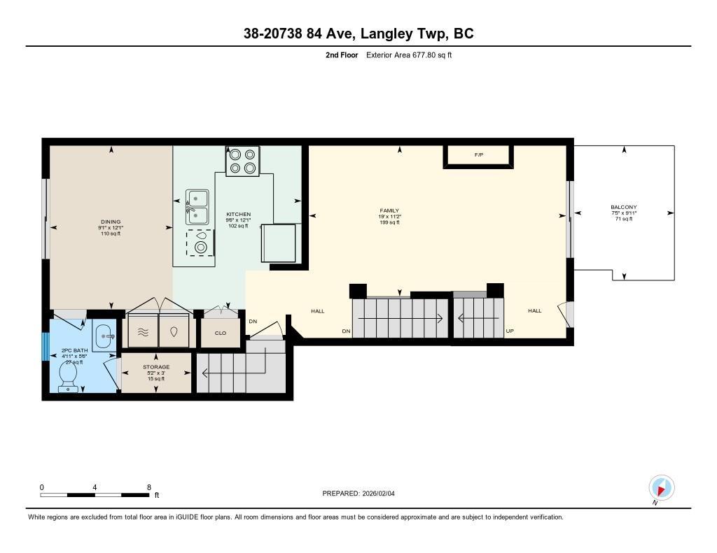 38 20738 84 AVENUE, Langley