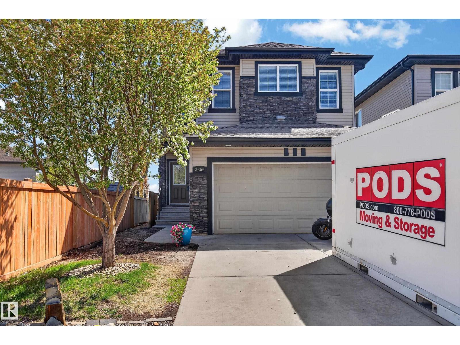 3356 HILTON CR NW - 2