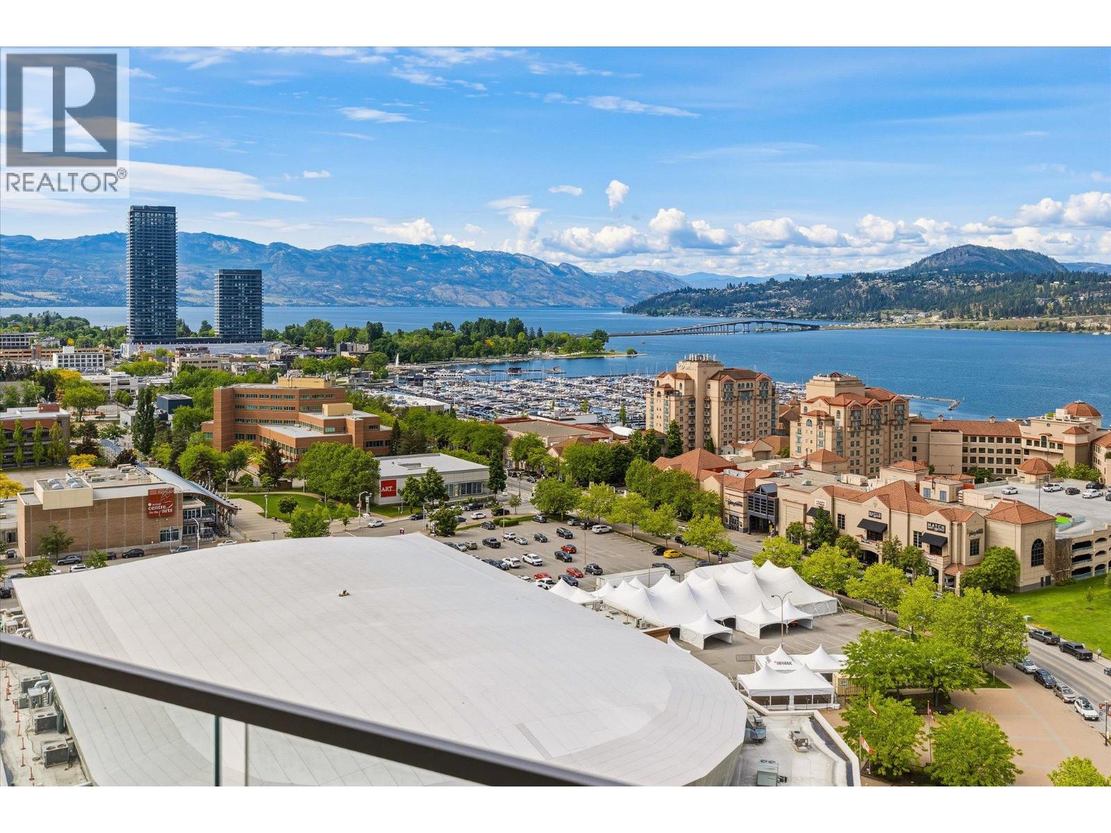 1191 Sunset Drive Unit# 1804, Kelowna