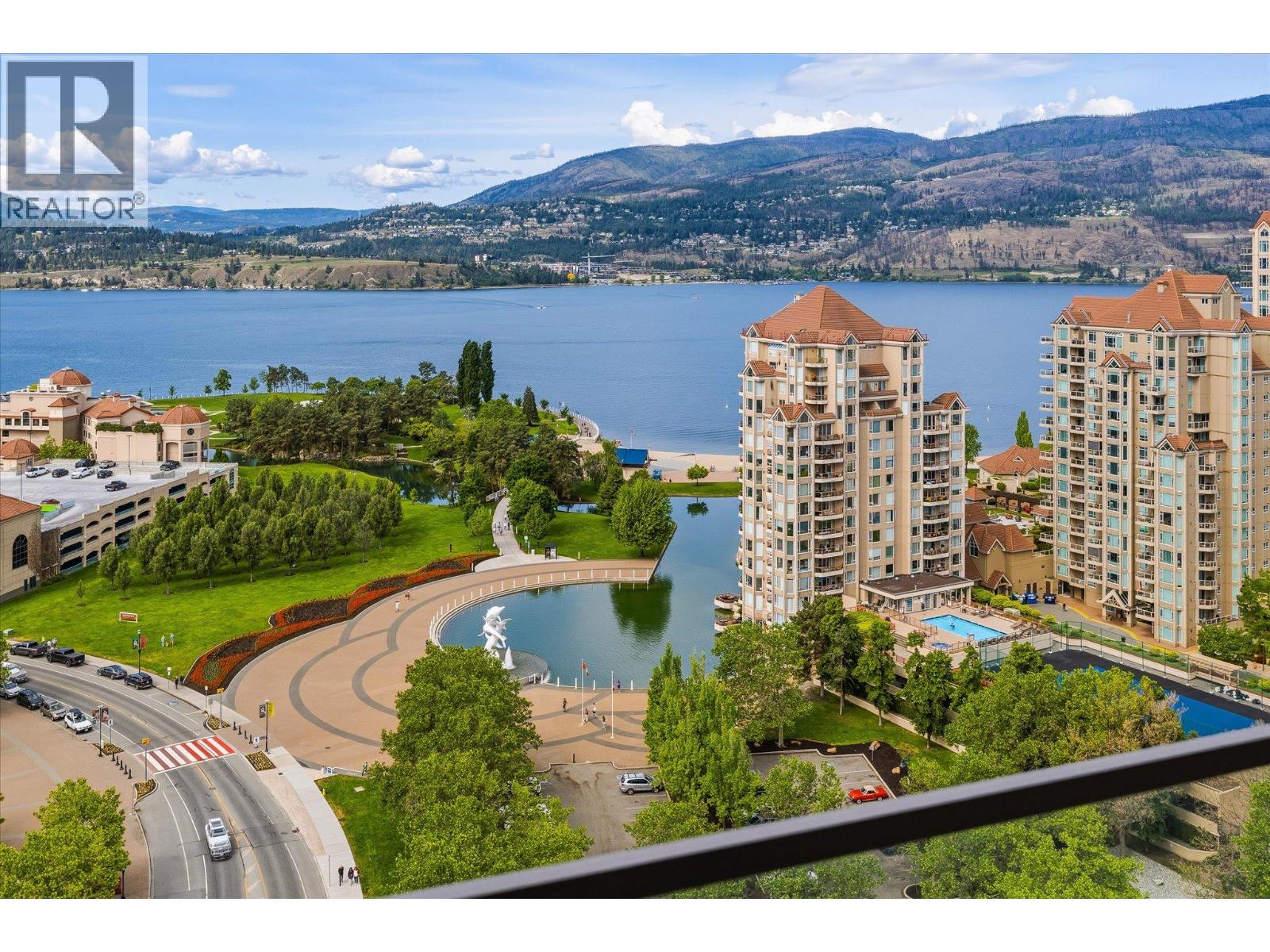 1191 Sunset Drive Unit# 1804, Kelowna