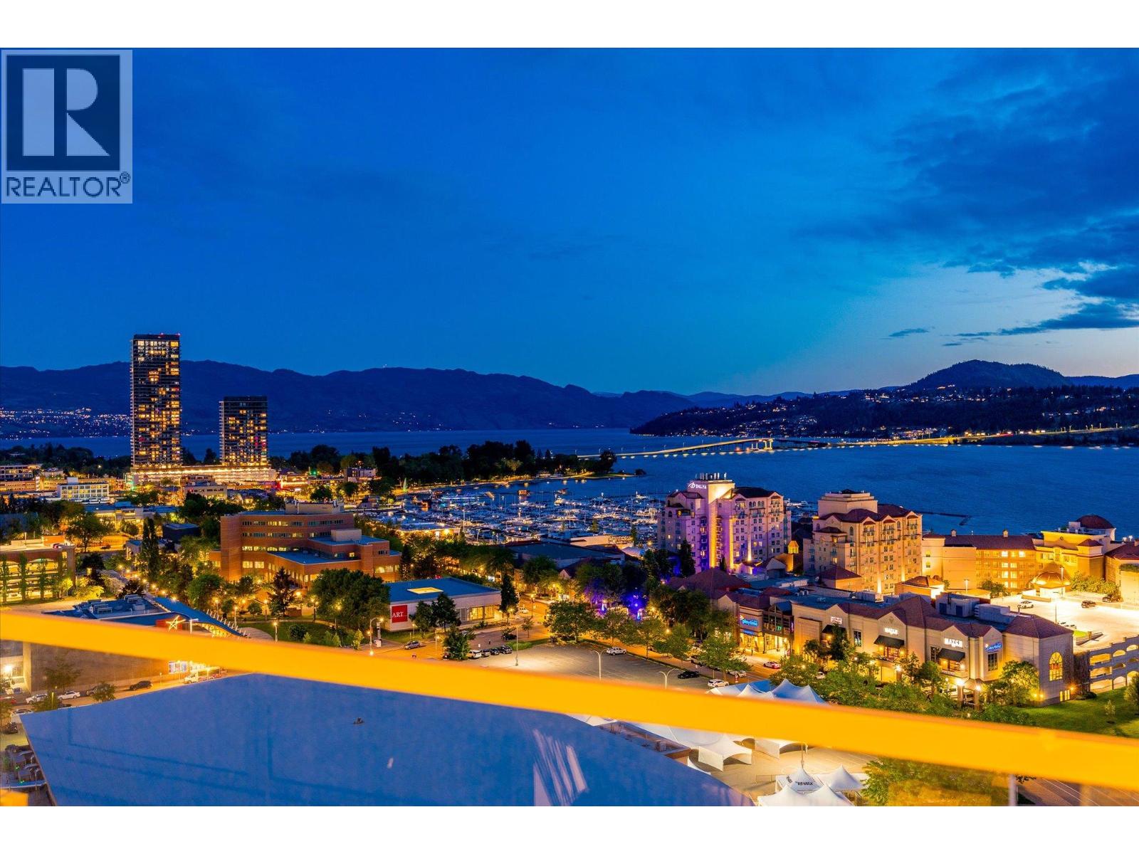1191 Sunset Drive Unit# 1804, Kelowna