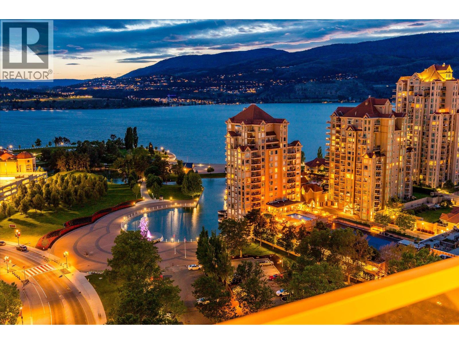 1191 Sunset Drive Unit# 1804, Kelowna