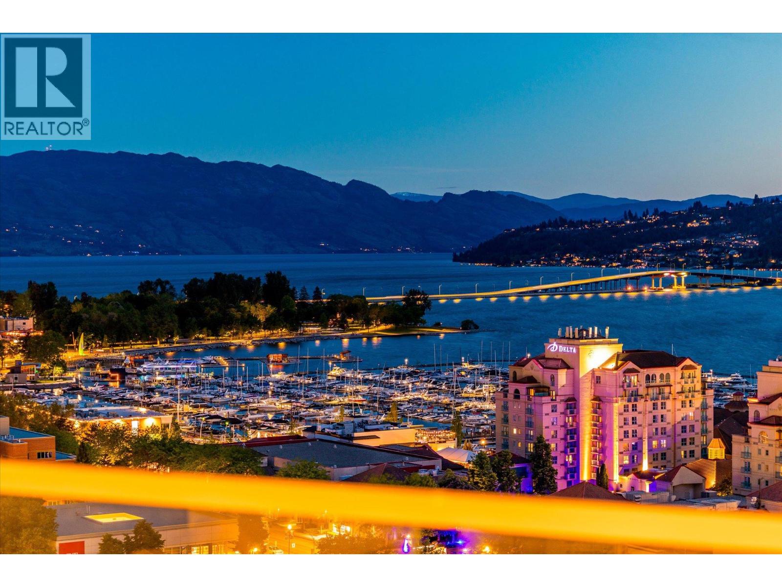 1191 Sunset Drive Unit# 1804, Kelowna