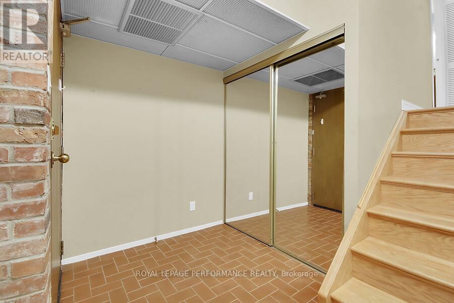 Front Hallway