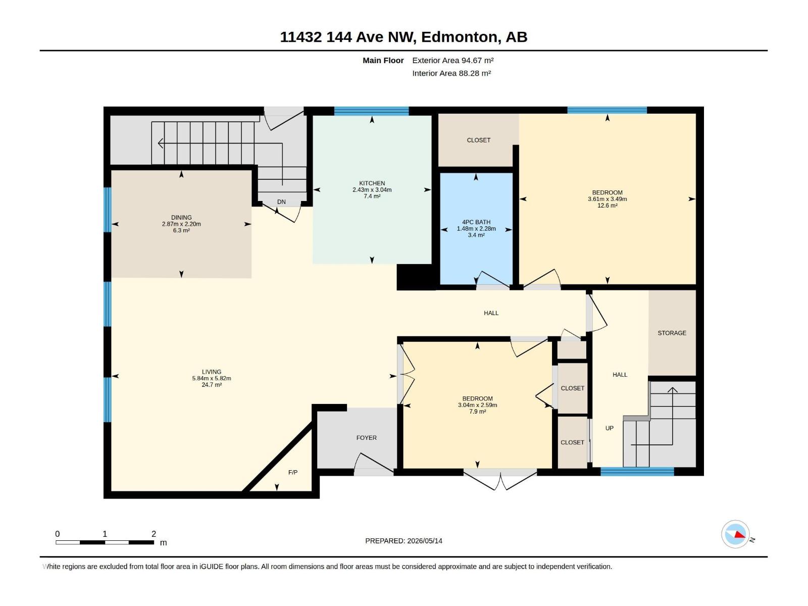 11432 144 AV NW NW - 2