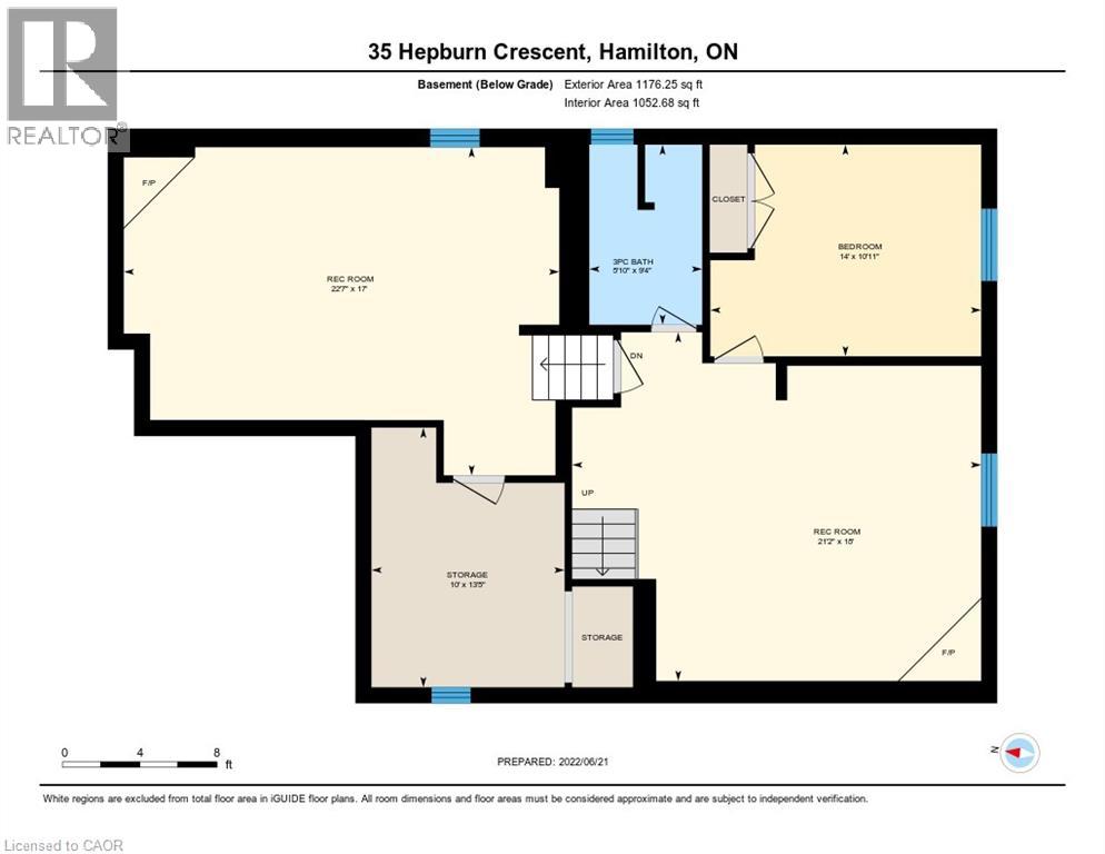 35 HEPBURN Crescent - 40