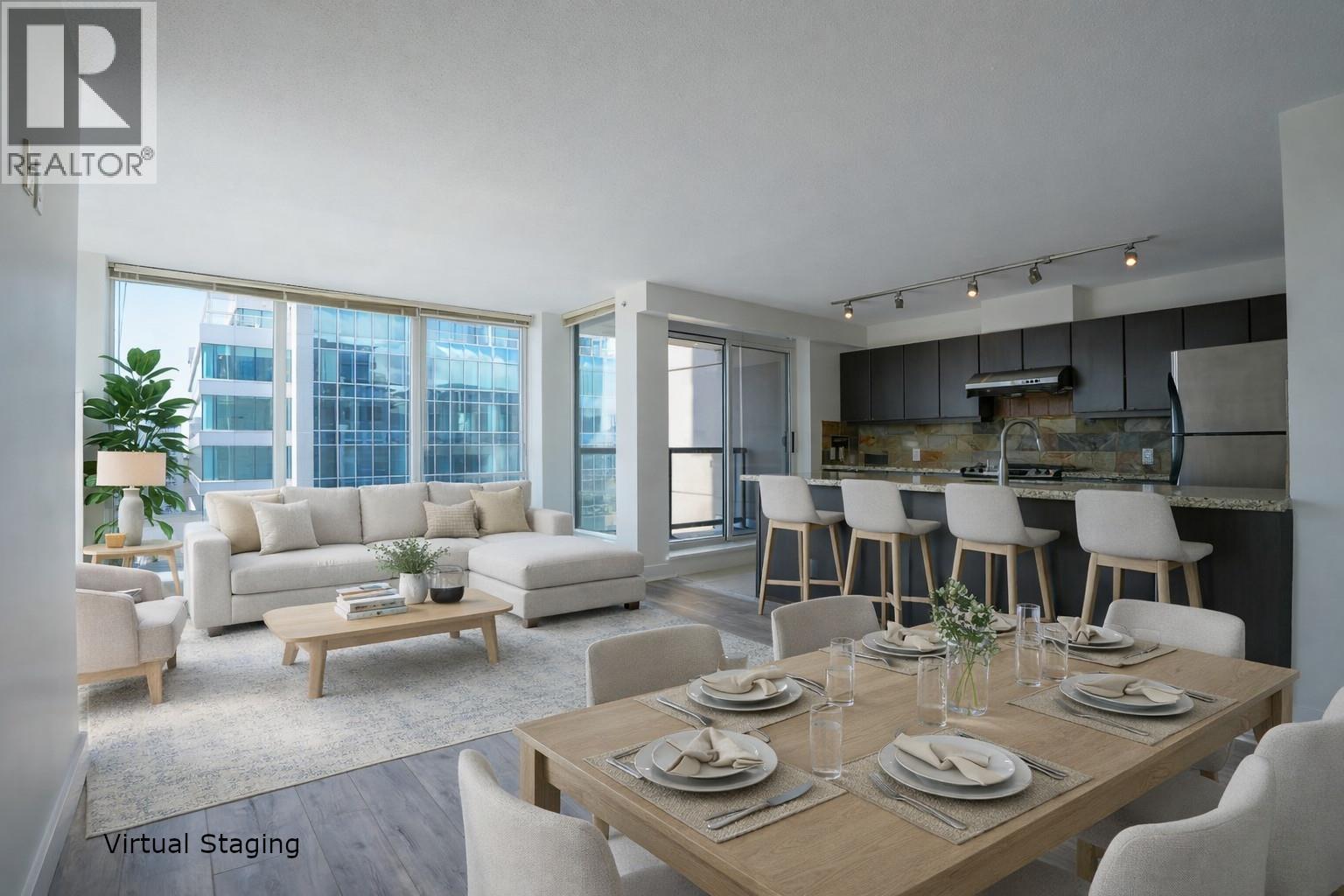 2 Bed, 2 Bath Condo for Sale in Richmond – 1507 6068 NO. 3 ROAD, Richmond – MLS# R3113557 - Image 5
