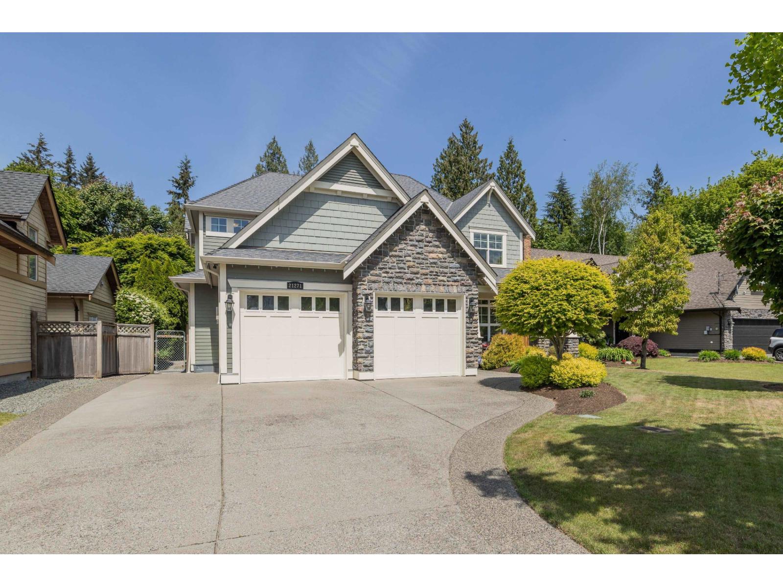 21271 43 AVENUE, Langley